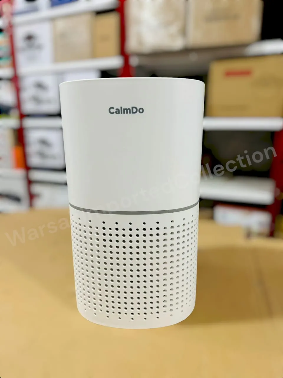CalmDo True HEPA Air Purifier