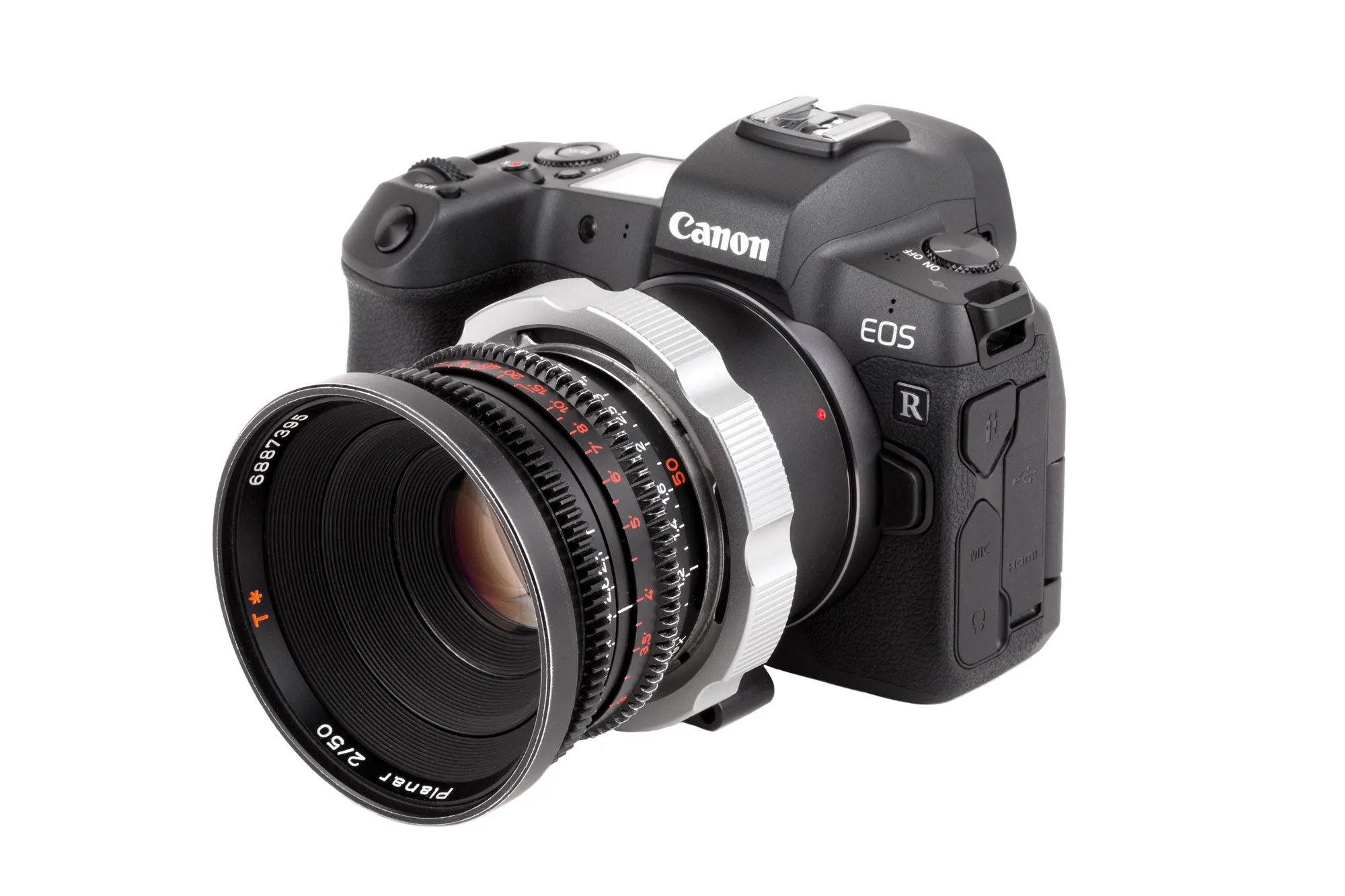 Canon RF to PL Mount Adapter (Pro)
