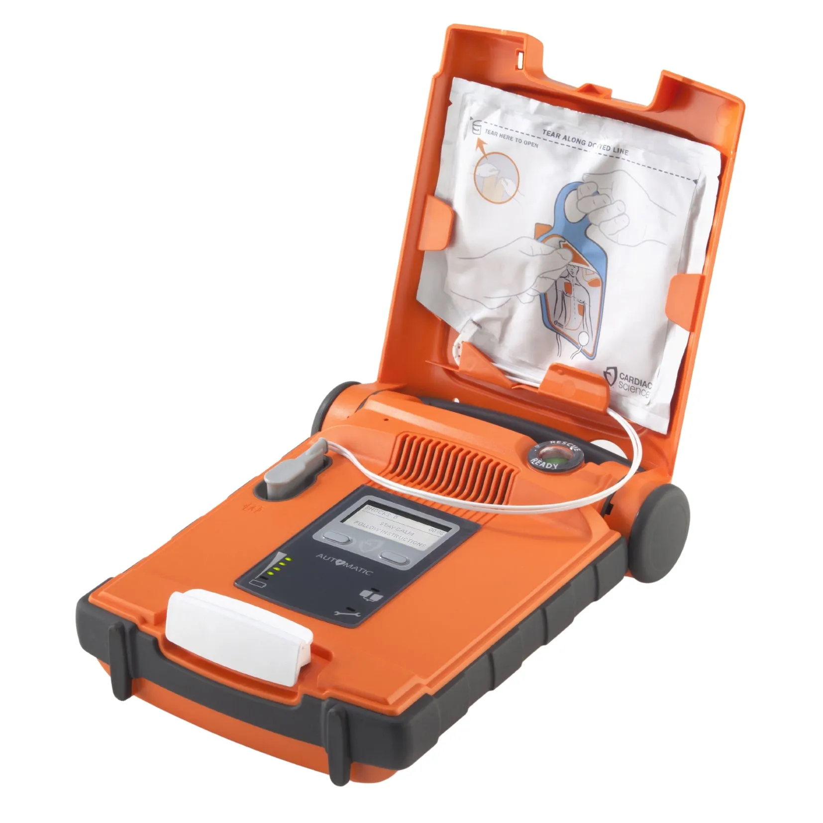 Cardiac Science Powerheart G5 Automatic Defibrillator (1)