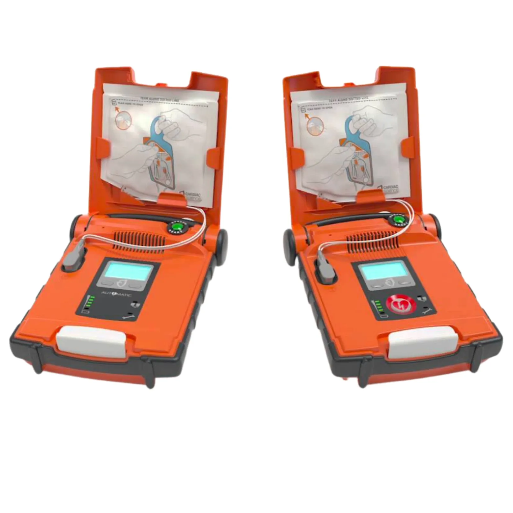 Cardiac Science Powerheart G5 Automatic Defibrillator (1)