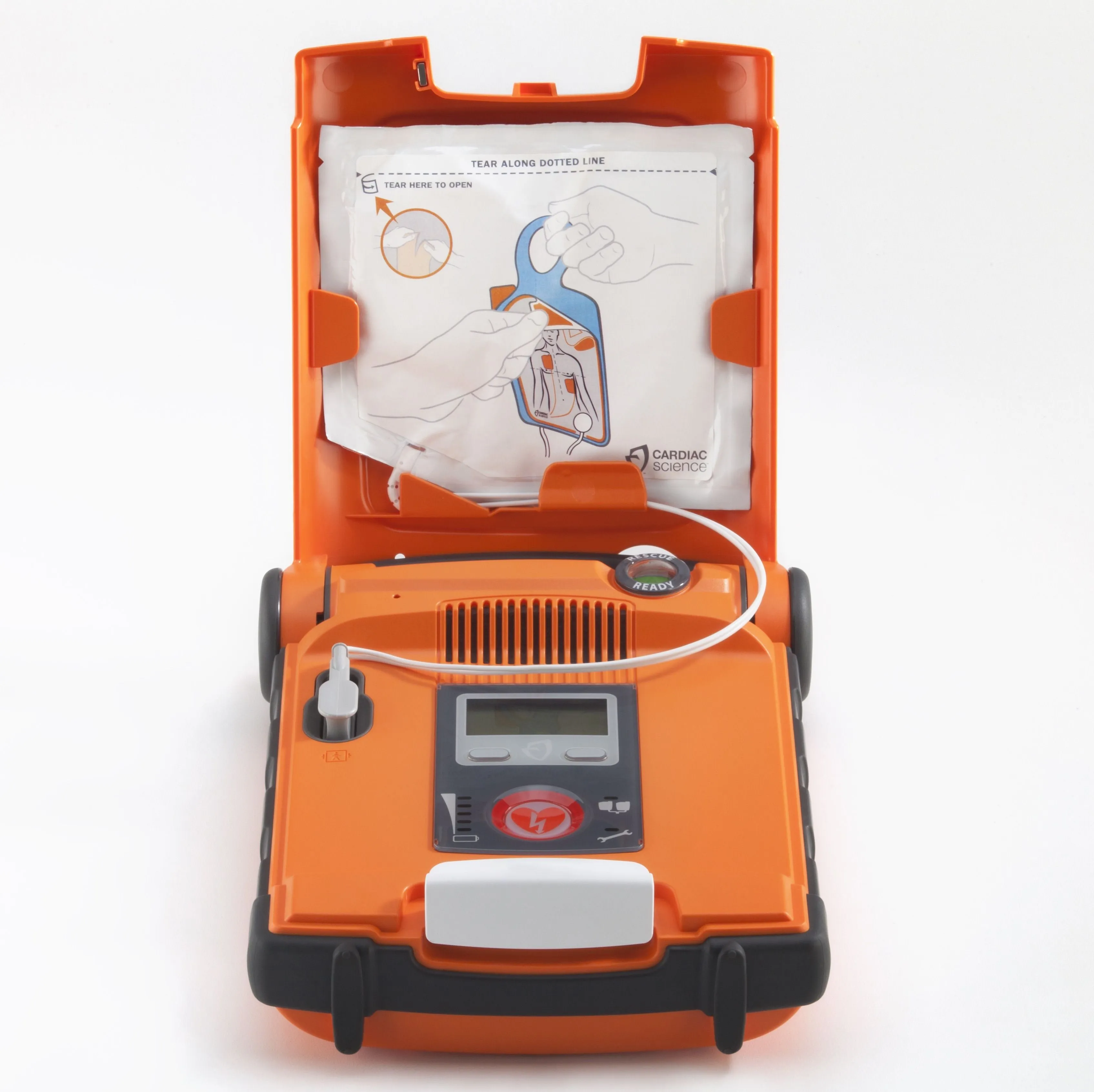 Cardiac Science Powerheart G5 Automatic Defibrillator (1)