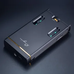 Cayin C9ii Dual NuTube Portable Tube Headphone Amplifier