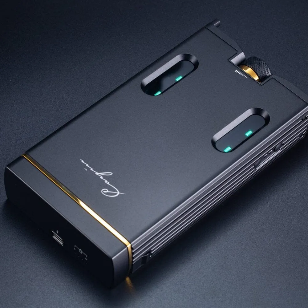 Cayin C9II Portable Headphone Amplifier