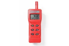 CO2-100 Amprobe Meter New