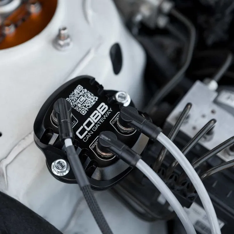 COBB 344650 Fuel Upgrade Can Flex for SUBARU WRX 2018-2021