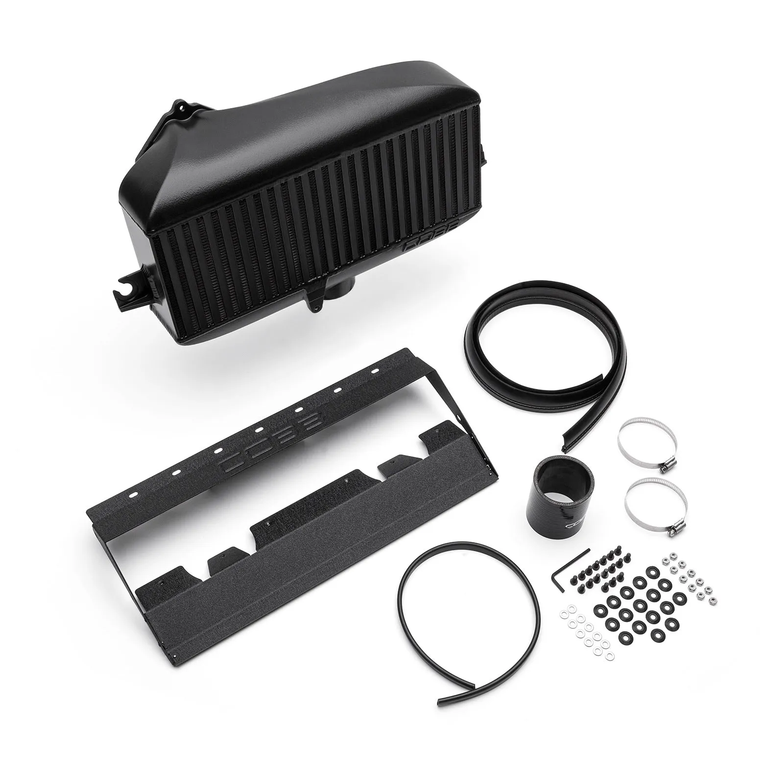 Cobb Tuning  Subaru Top Mount Intercooler Black 2022  WRX - B41450-BK