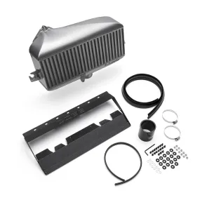 Cobb Tuning  Subaru Top Mount Intercooler Silver 2022  WRX - B41450-SL