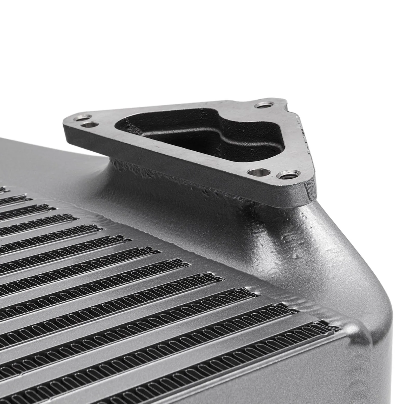 Cobb Tuning  Subaru Top Mount Intercooler Silver 2022  WRX - B41450-SL
