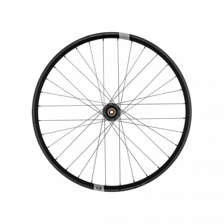 Crankbrothers Synthesis Alloy E-MTB 27.5 Boost Rear Shimano Micro Spline - Black/Grey - 27.5" 