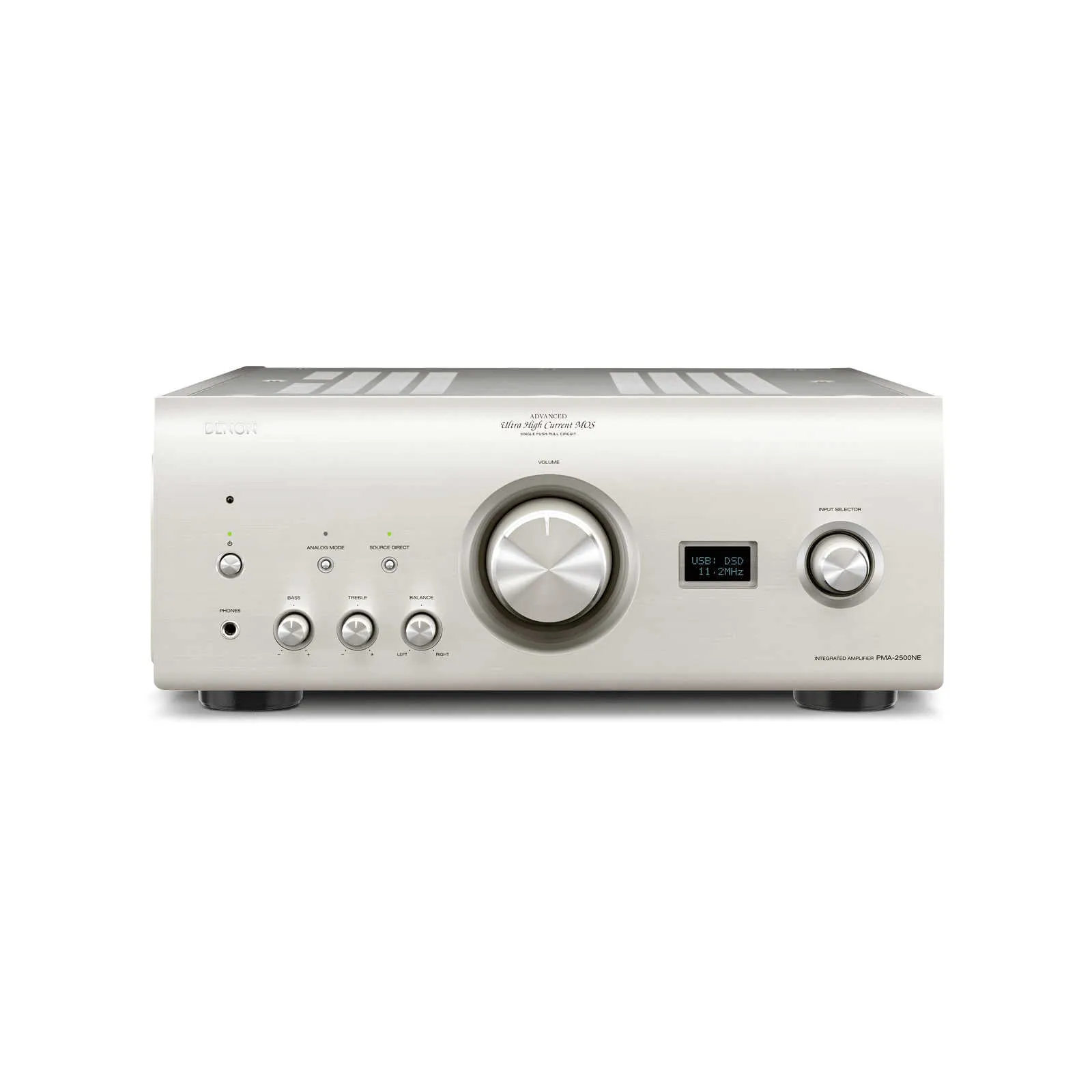 Denon PMA-2500NE Integrated Amplifier with DAC mode