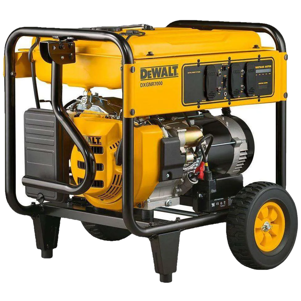 Dewalt DXGNR7000 7000W Auto Idle Generator Manufacturer RFB