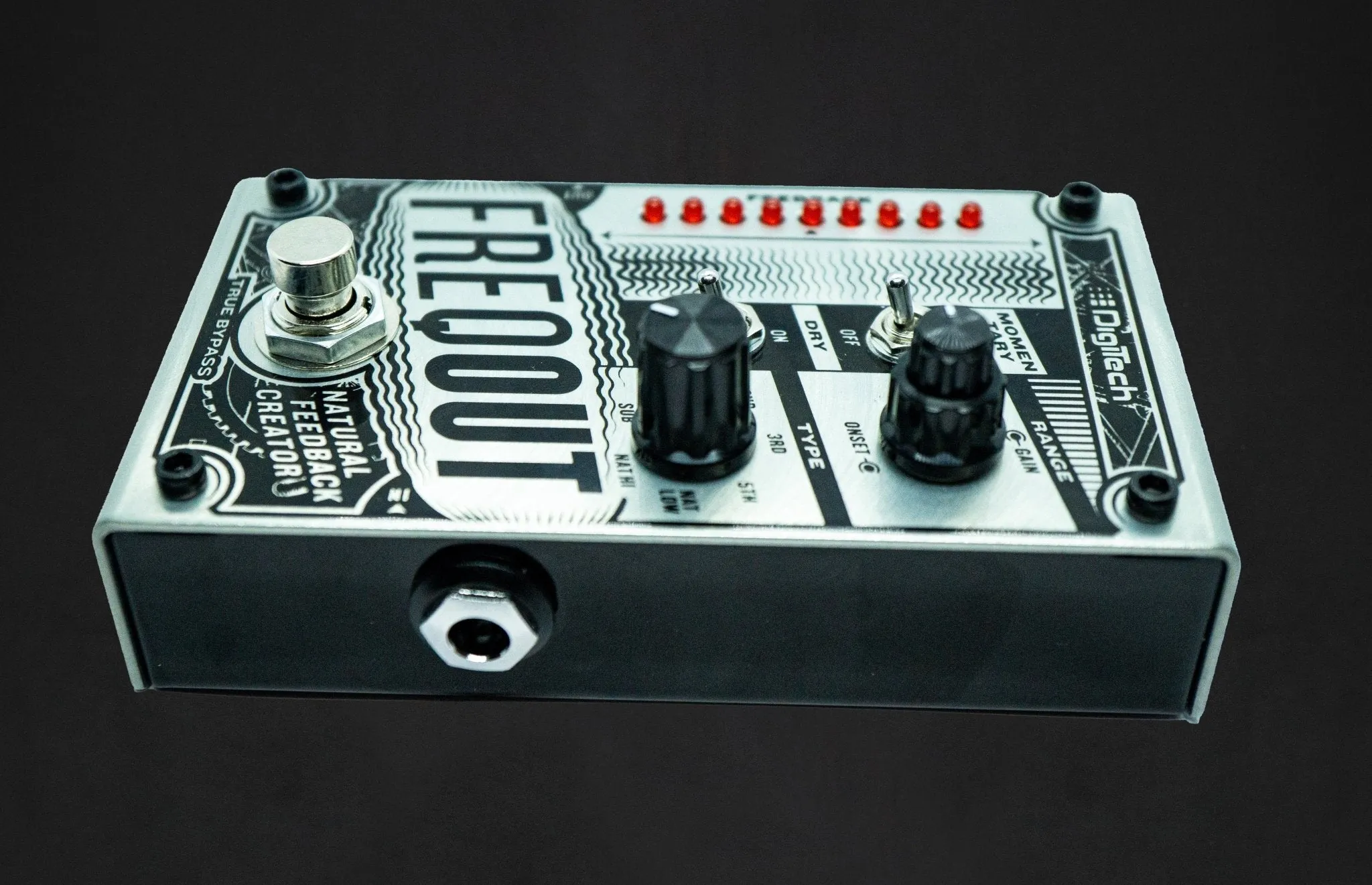 Digitech Freqout Natural Feedback Creator Pedal