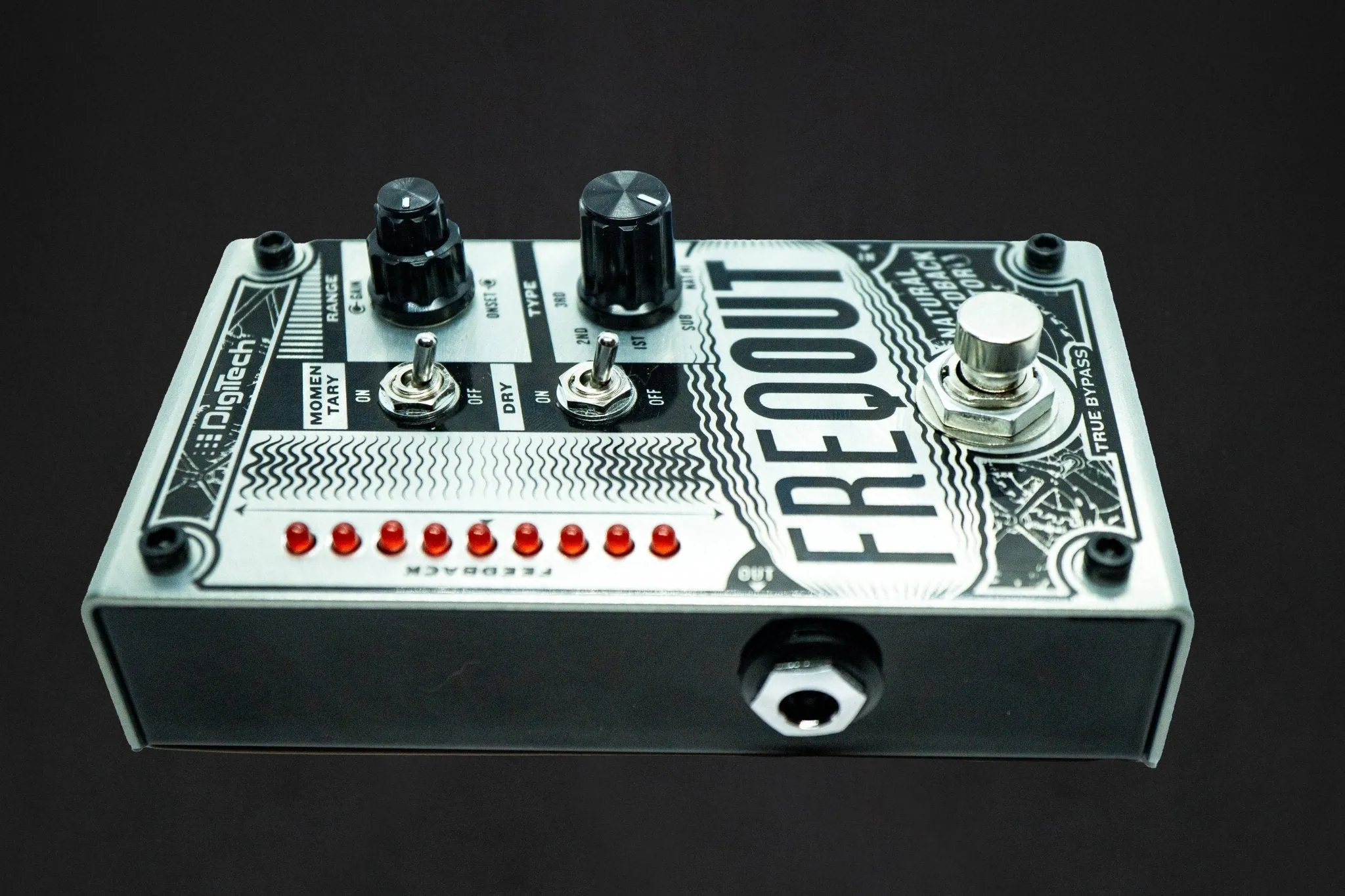Digitech Freqout Natural Feedback Creator Pedal