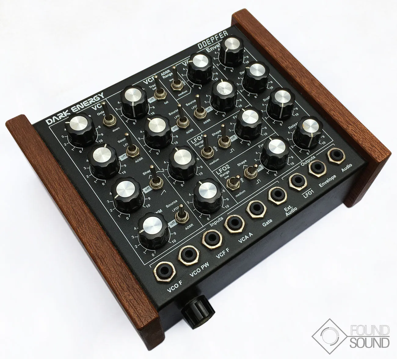 Doepfer Dark Energy I