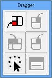 Dragger -- Mouse Button Utility for Windows