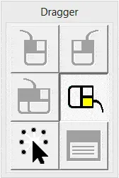 Dragger -- Mouse Button Utility for Windows