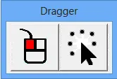 Dragger -- Mouse Button Utility for Windows