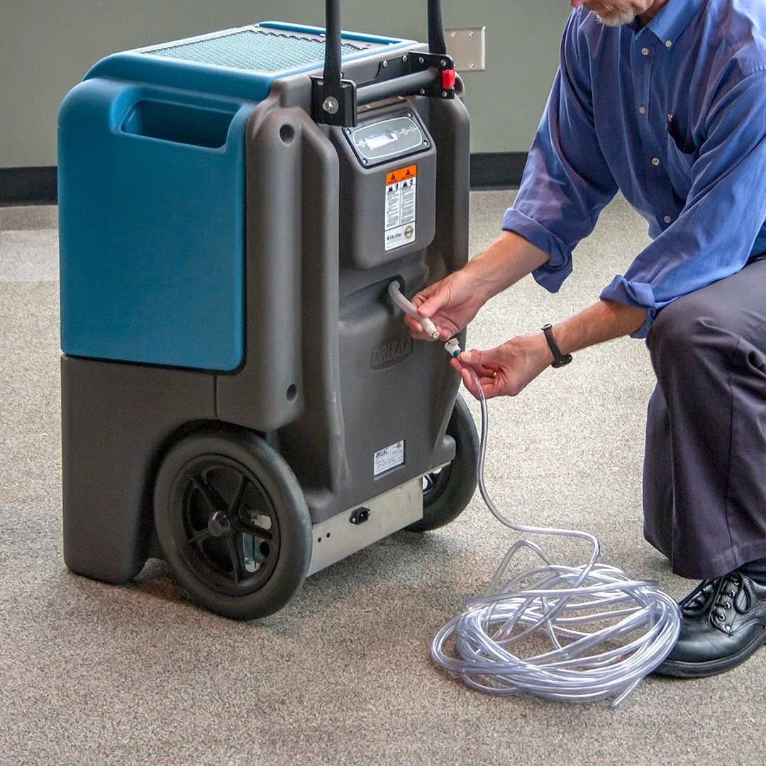 High-Performance Dri-Eaz® LGR 7000XLi Commercial Dehumidifier for Indoor Air Quality Control and Moisture Removal