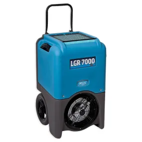 High-Performance Dri-Eaz® LGR 7000XLi Commercial Dehumidifier for Indoor Air Quality Control and Moisture Removal