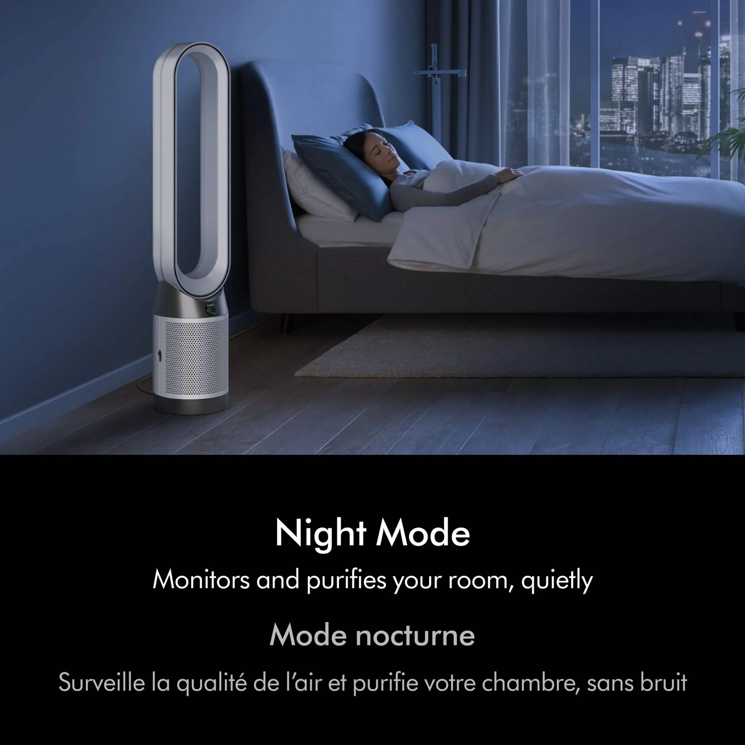 Dyson TP10 Purifier Cool Gen1 Air Purifying Fan