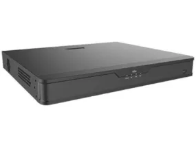 E2 4K ULTRA 16CH NVR W/320MBPS - NO POE