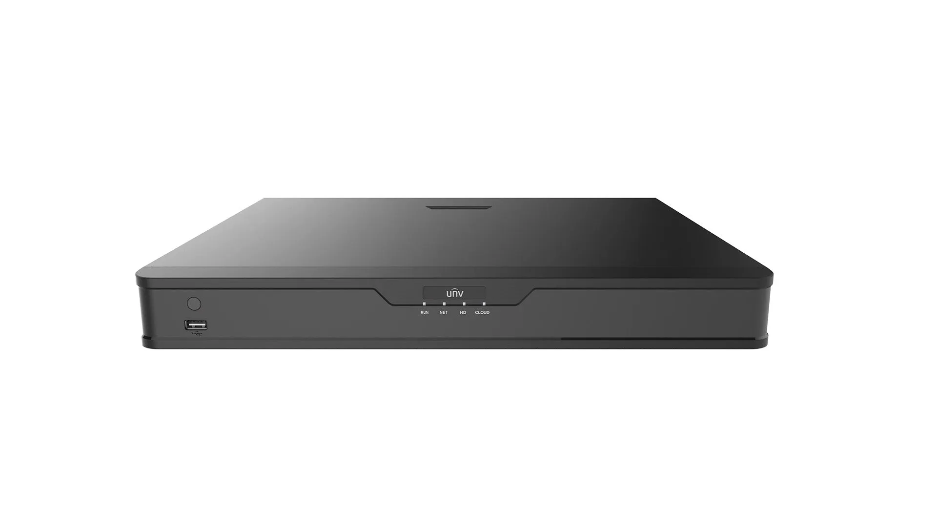E2 4K ULTRA 16CH NVR W/320MBPS - NO POE
