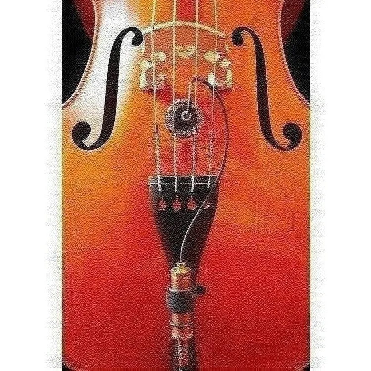 Ear Trumpet Labs Nadine Upright Bass Microphone