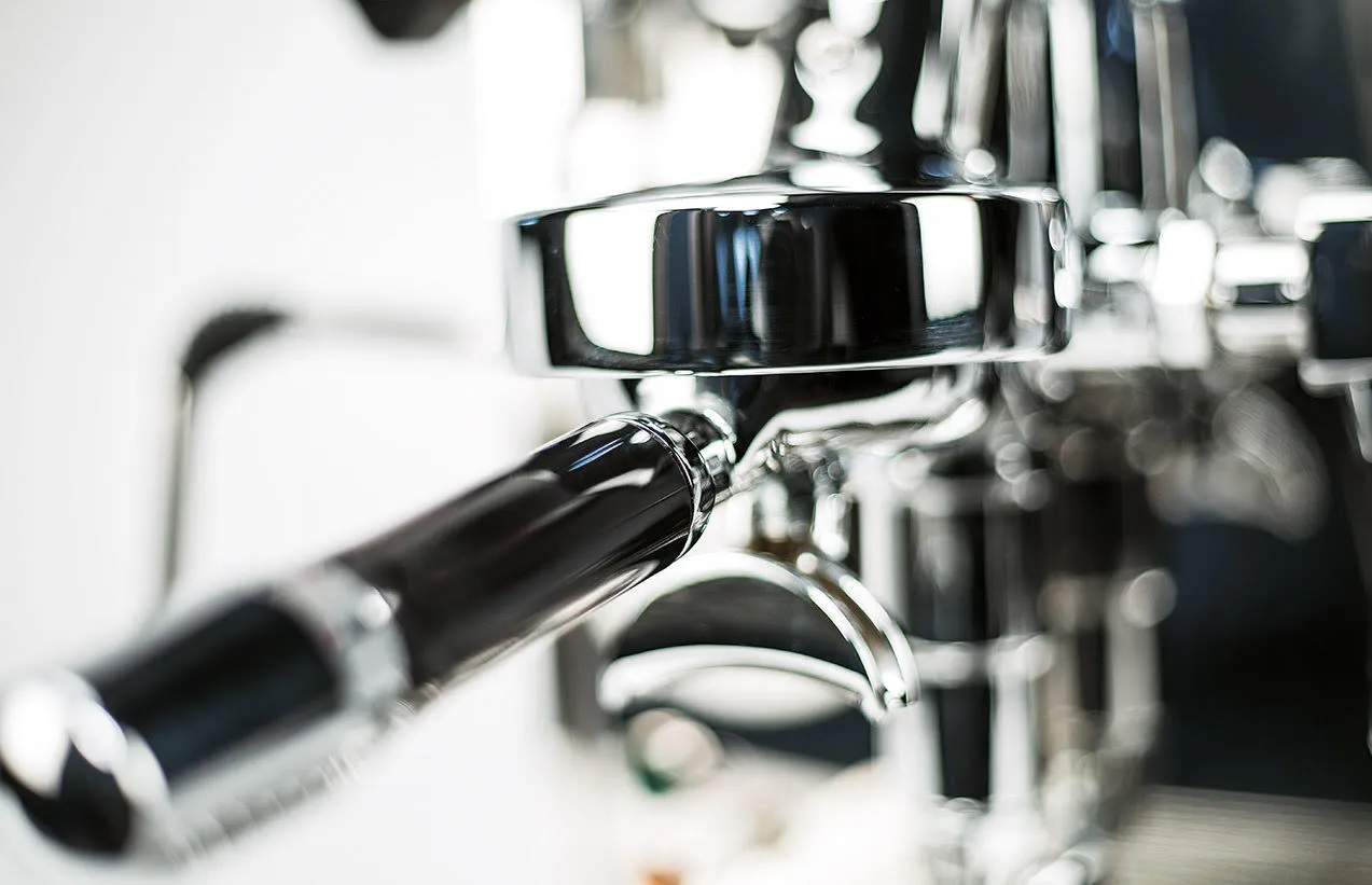 ECM Mechanika V Slim Espresso Machine