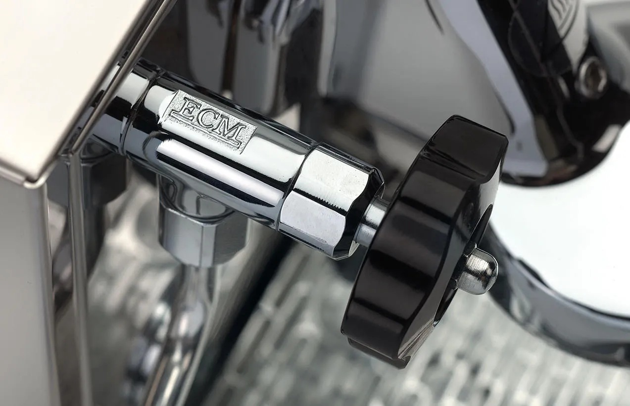 ECM Mechanika V Slim Espresso Machine