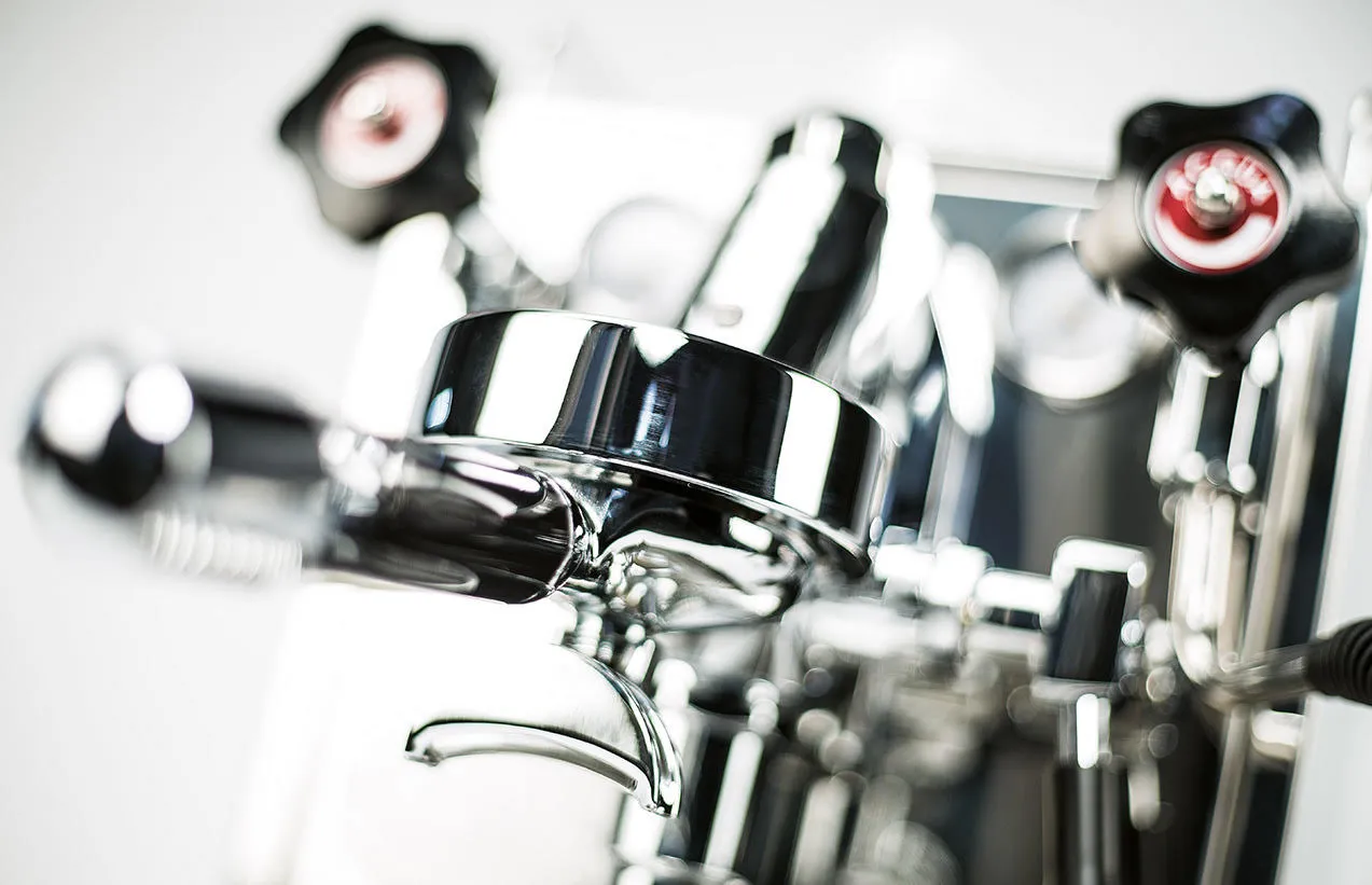 ECM Mechanika V Slim Espresso Machine
