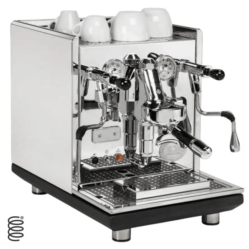 ECM Synchronika Espresso Machine
