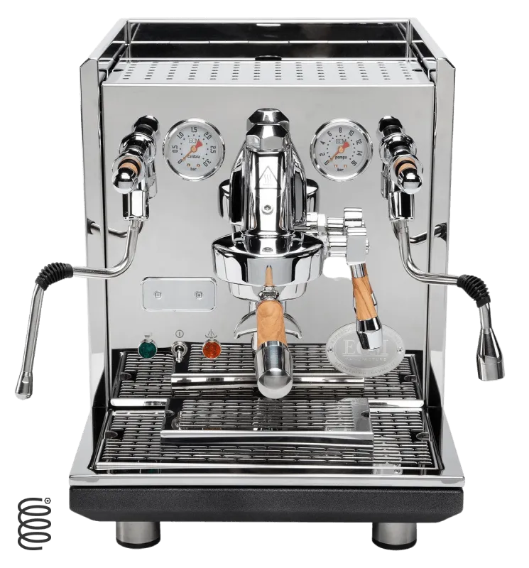 ECM Synchronika Espresso Machine