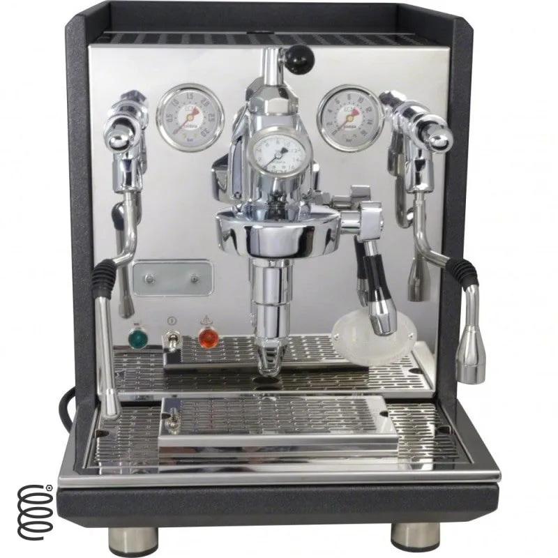 ECM Synchronika Flow Control Stainless Steel Espresso Machine