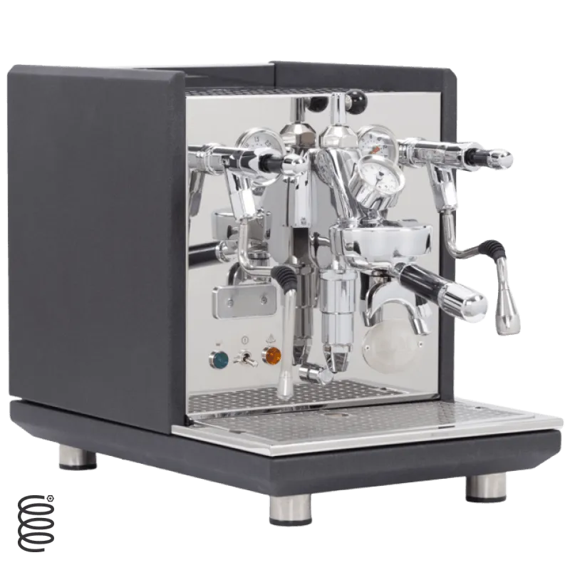 ECM Synchronika Flow Control Stainless Steel Espresso Machine