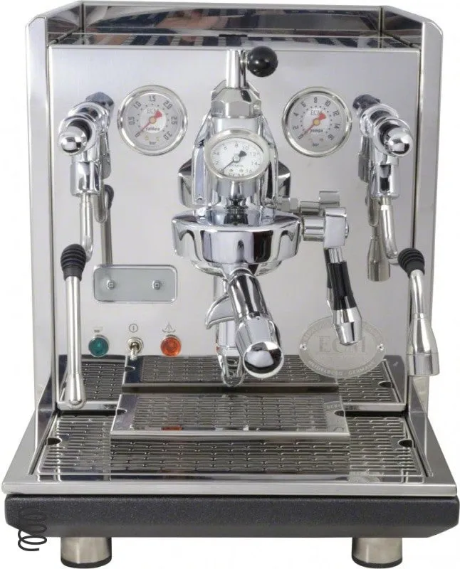 ECM Synchronika Flow Control Stainless Steel Espresso Machine