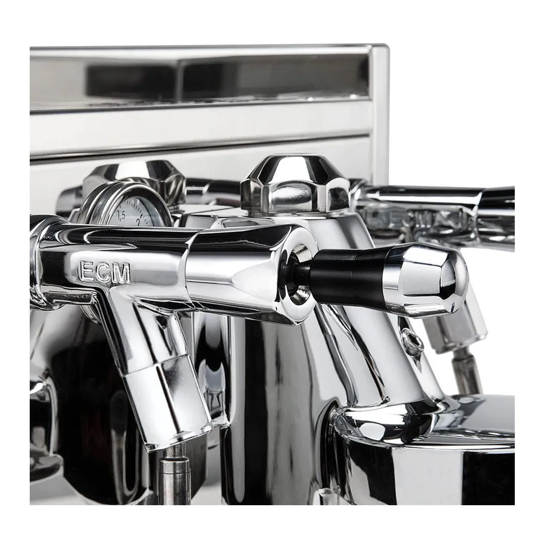 ECM Technika V Profi PID Flow Control Espresso Machine