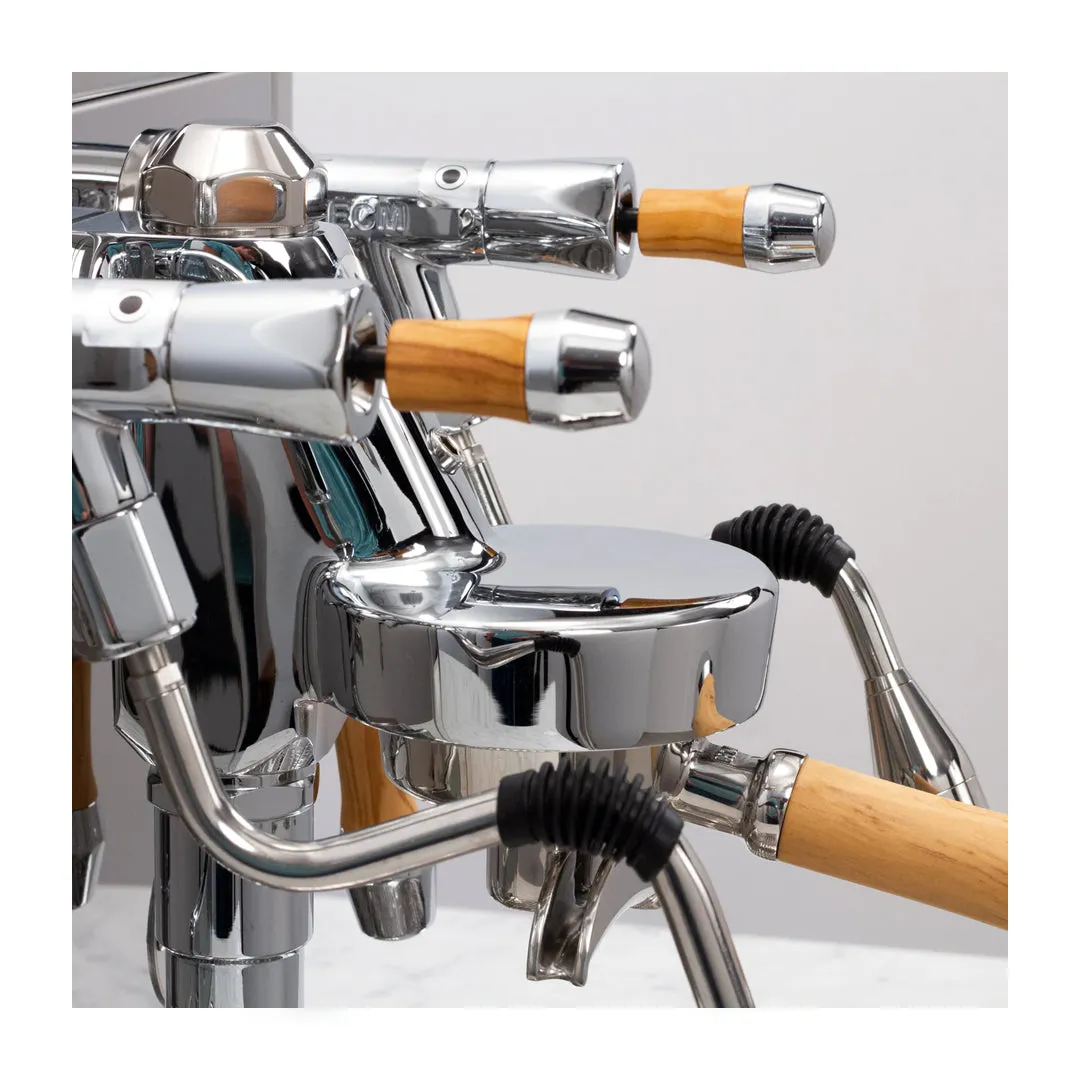 ECM Technika V Profi PID Olive Wood Espresso Machine
