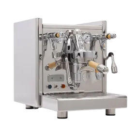 ECM Technika V Profi PID Olive Wood Espresso Machine