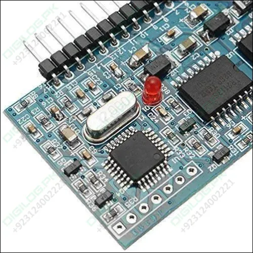 EGS002 EG8010 IR2113 DC to AC SPWM Pure Sine Wave Inverter Module In Pakistan