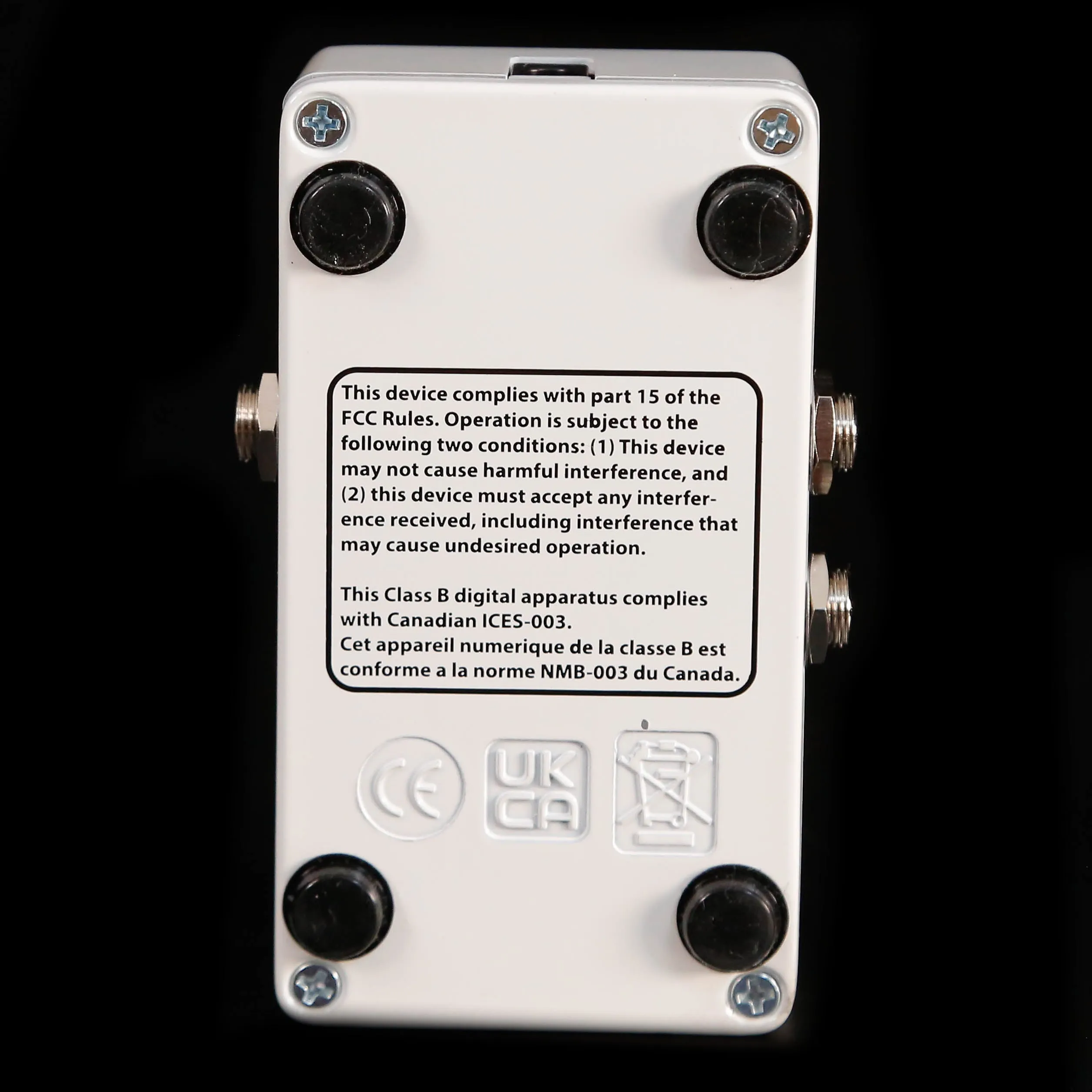 Electro Harmonix Nano POG Polyphonic Octave Generator
