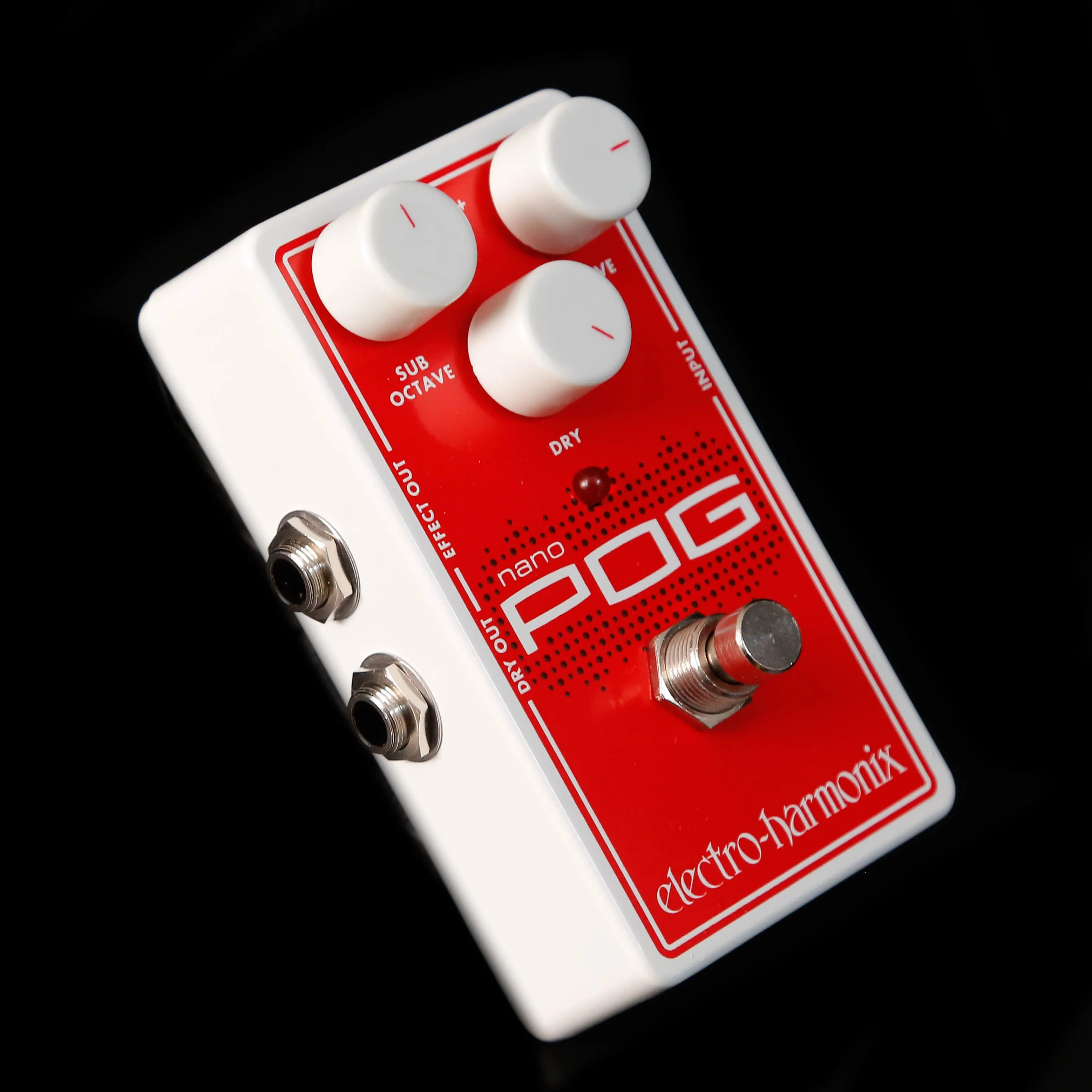 Electro Harmonix Nano POG Polyphonic Octave Generator