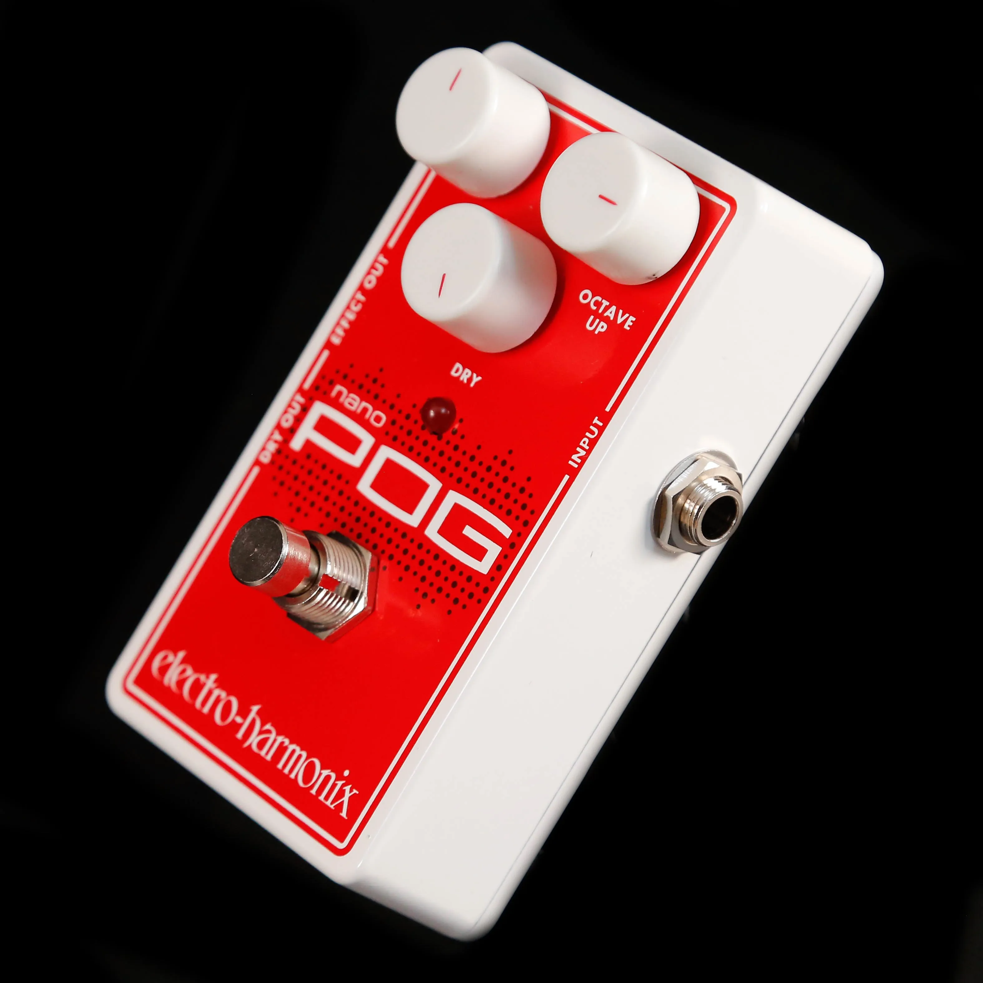 Electro Harmonix Nano POG Polyphonic Octave Generator