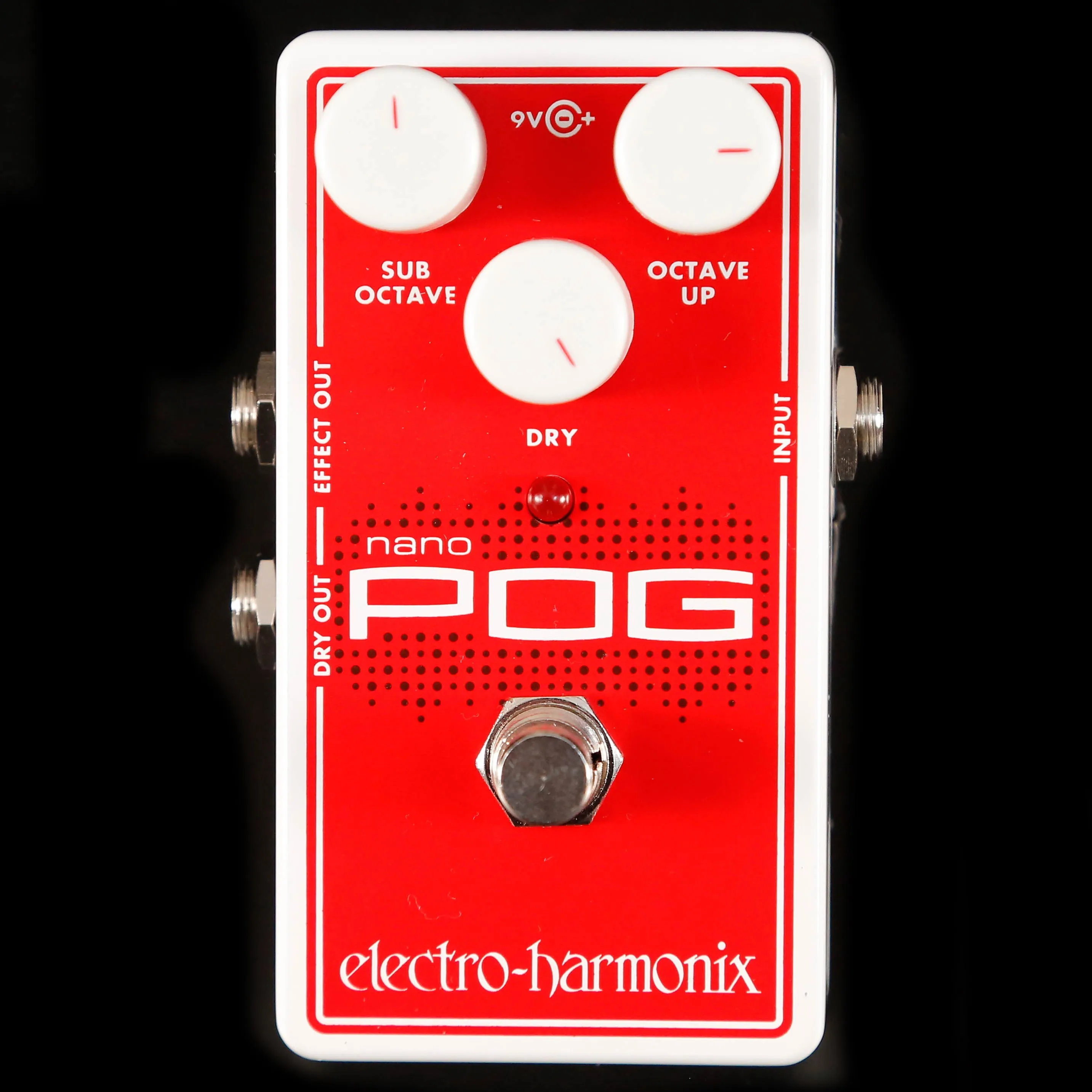 Electro Harmonix Nano POG Polyphonic Octave Generator
