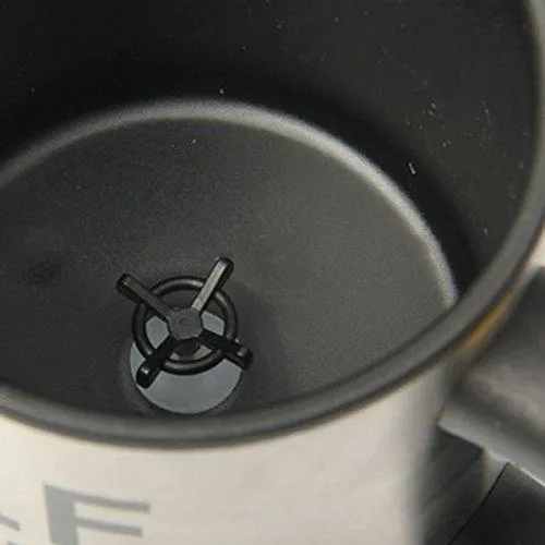 Electronic Self Stirring Travel Mug