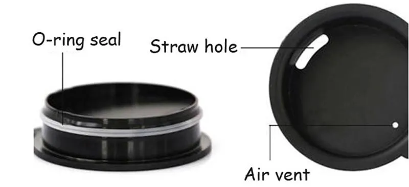 Electronic Self Stirring Travel Mug
