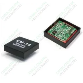 Em-18 Em18 Rfid Reader Module In Pakistan