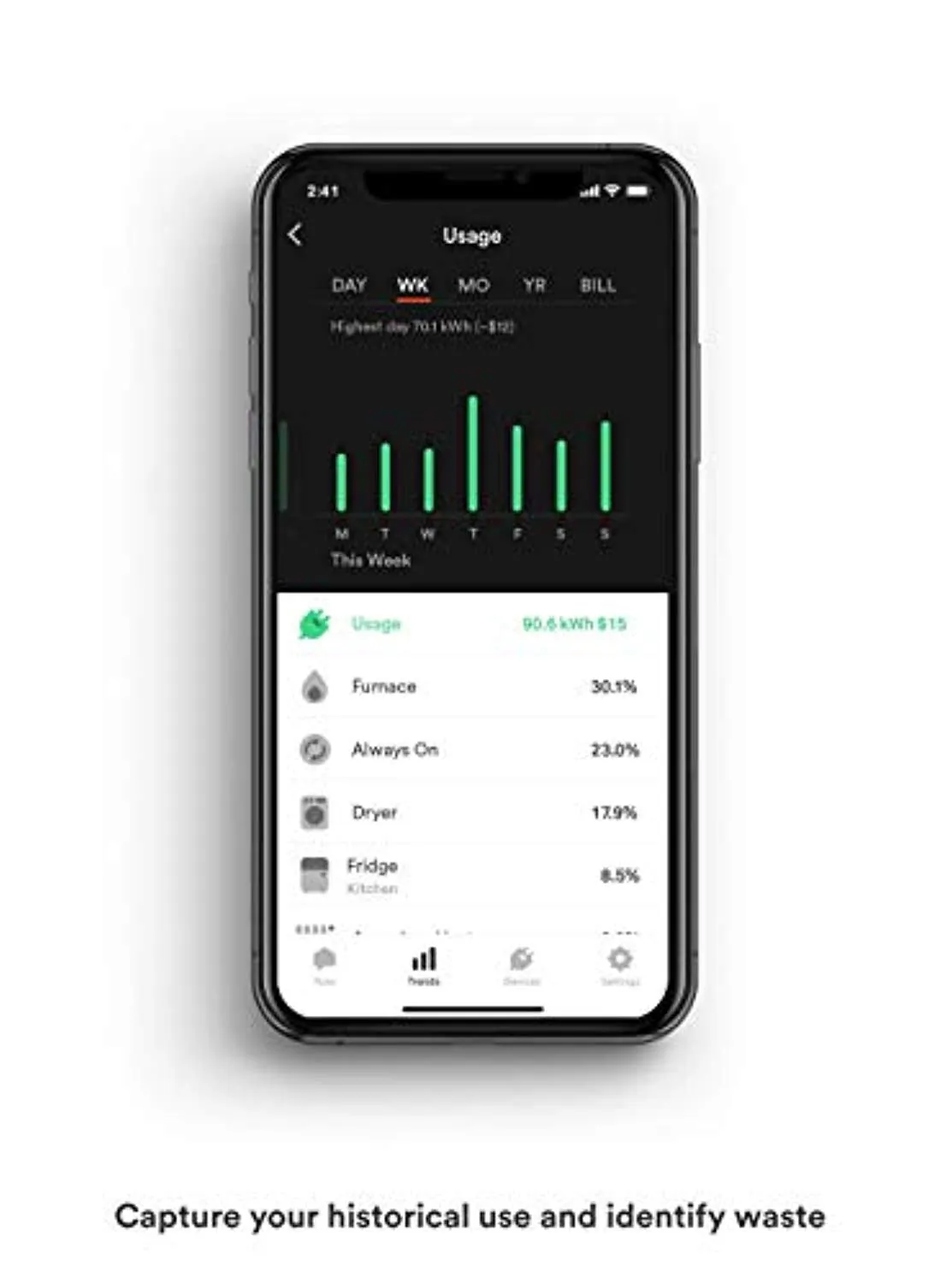 Energy Monitor Track Electricity Usage in Real Time and Save Money