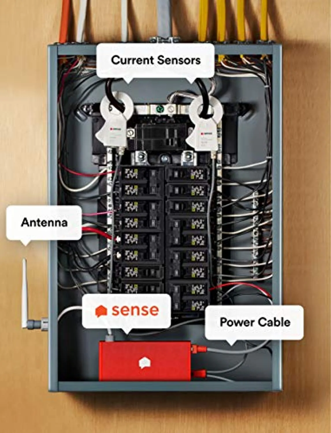 Energy Monitor Track Electricity Usage in Real Time and Save Money