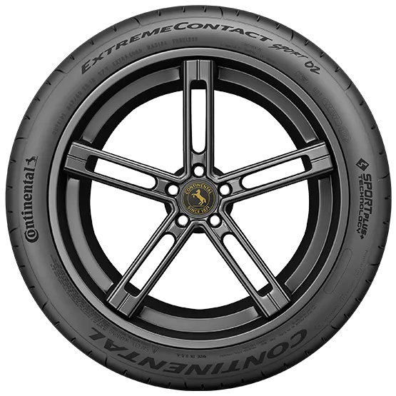 ExtremeContact Sport 02 - 285/30ZR20 99Y XL