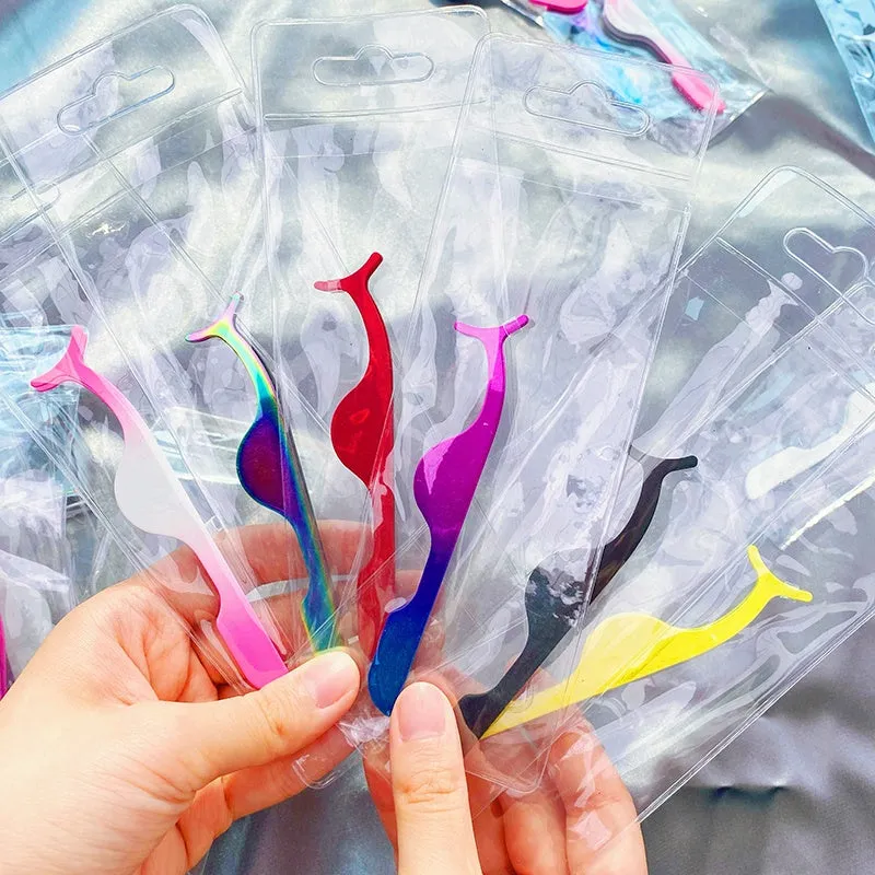 Eyelash Tweezers
